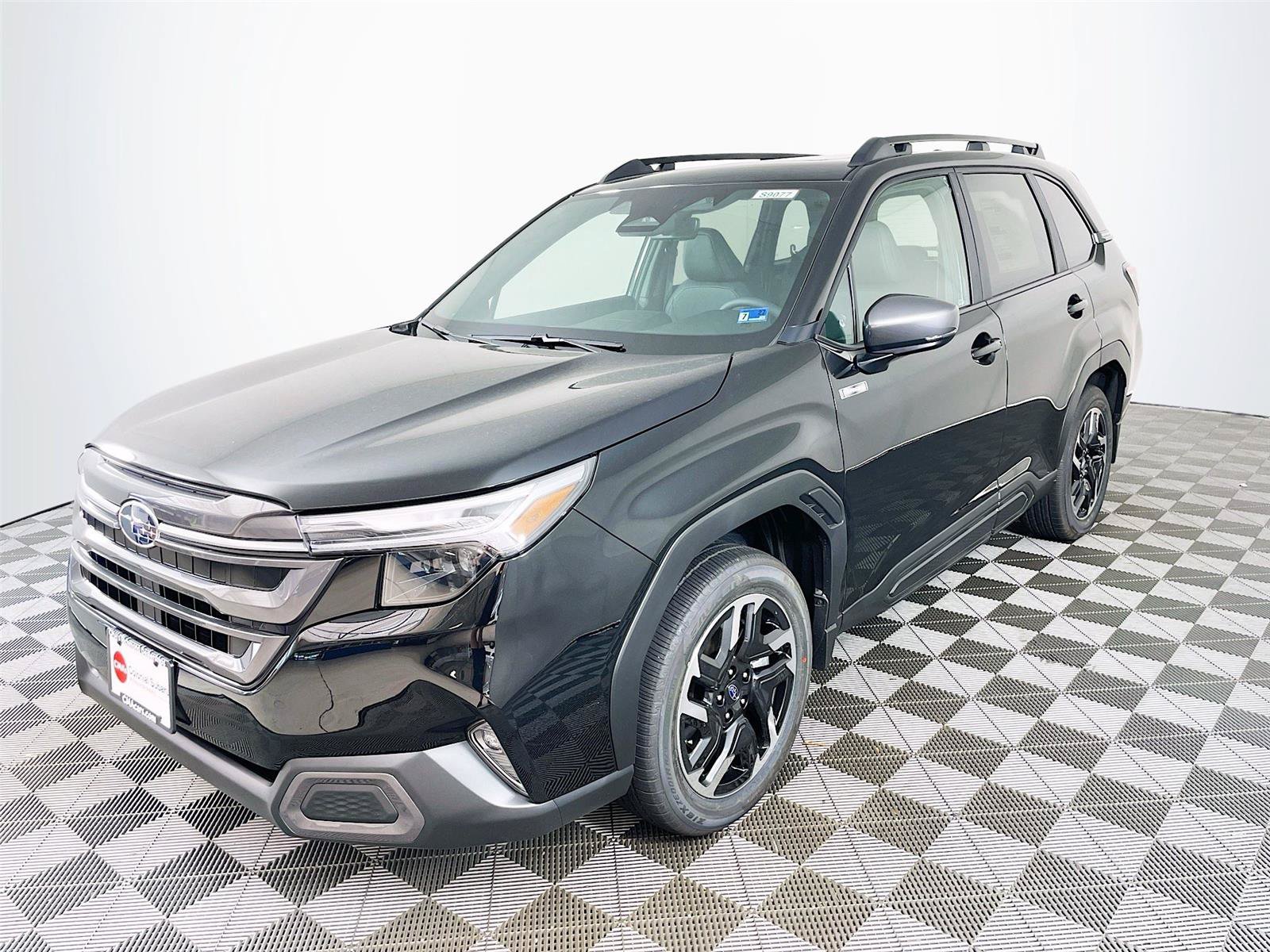 New 2026 Subaru Forester Sport w/ Limited Hybrid Package AWD/4WD image 3