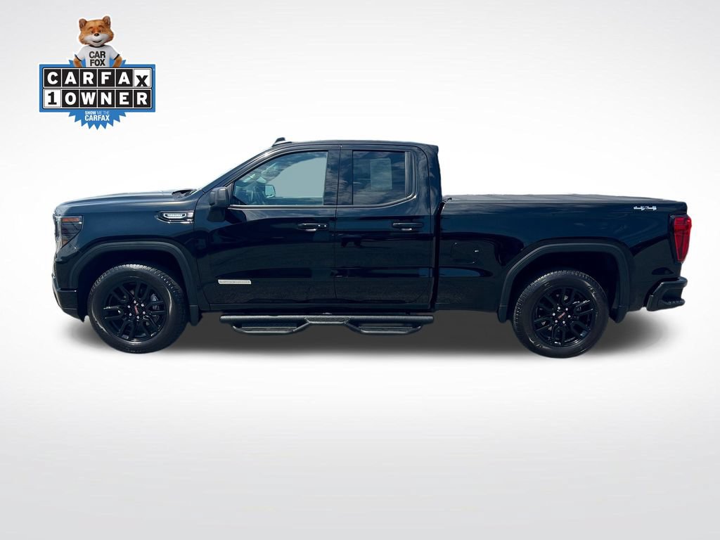 Used 2024 GMC Sierra 1500 Elevation AWD/4WD image 2