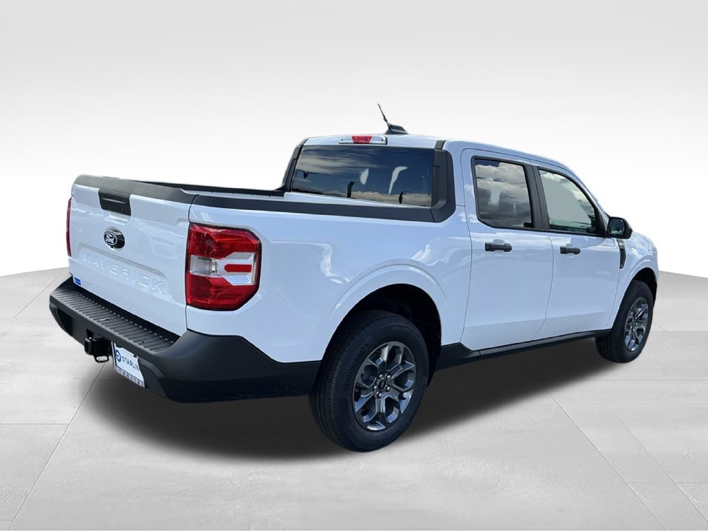New 2026 Ford Maverick XLT FWD image 4