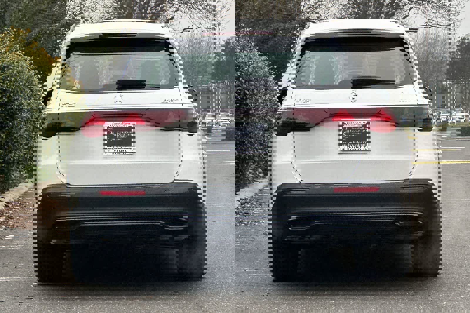 New 2026 Mercedes-Benz E 450 4MATIC All-Terrain Wagon image 4