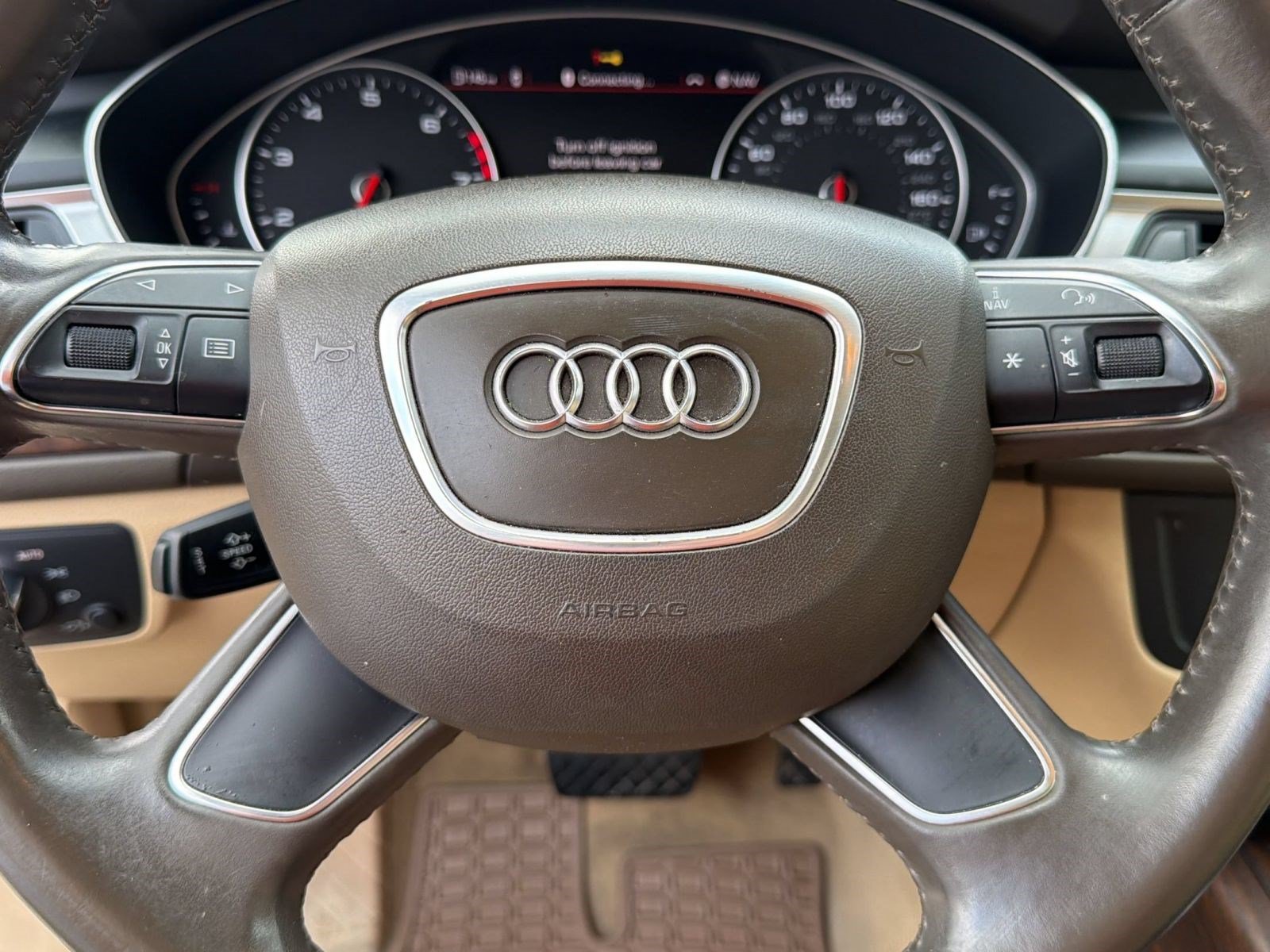 Used 2013 Audi A6 3.0T Premium Plus w/ Premium Plus Pkg AWD/4WD image 17