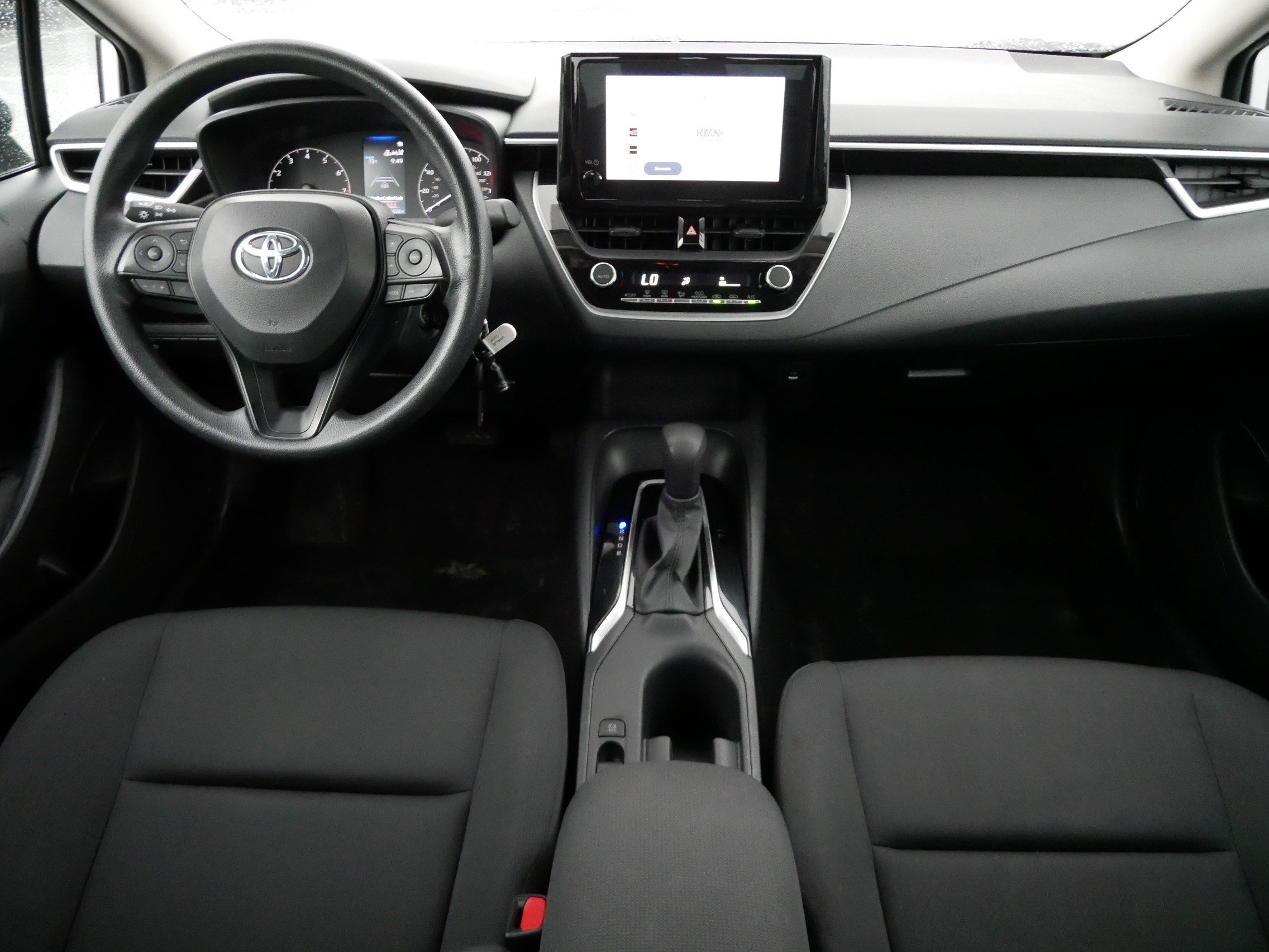 Certified 2024 Toyota Corolla LE FWD image 10