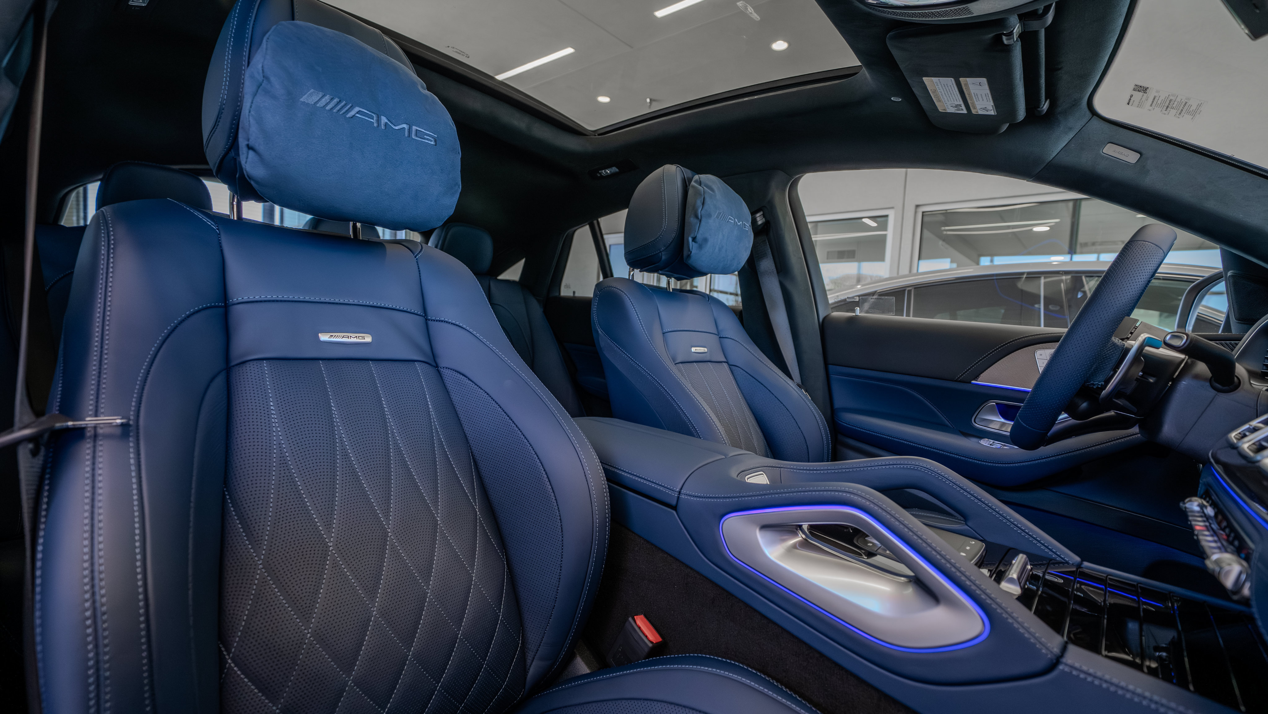 New 2026 Mercedes-Benz GLE 63 AMG S image 29