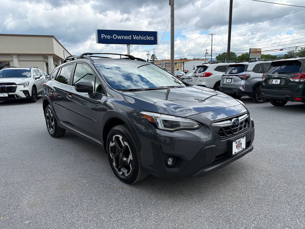 Certified 2023 Subaru Crosstrek 2.5i Limited AWD/4WD image 3
