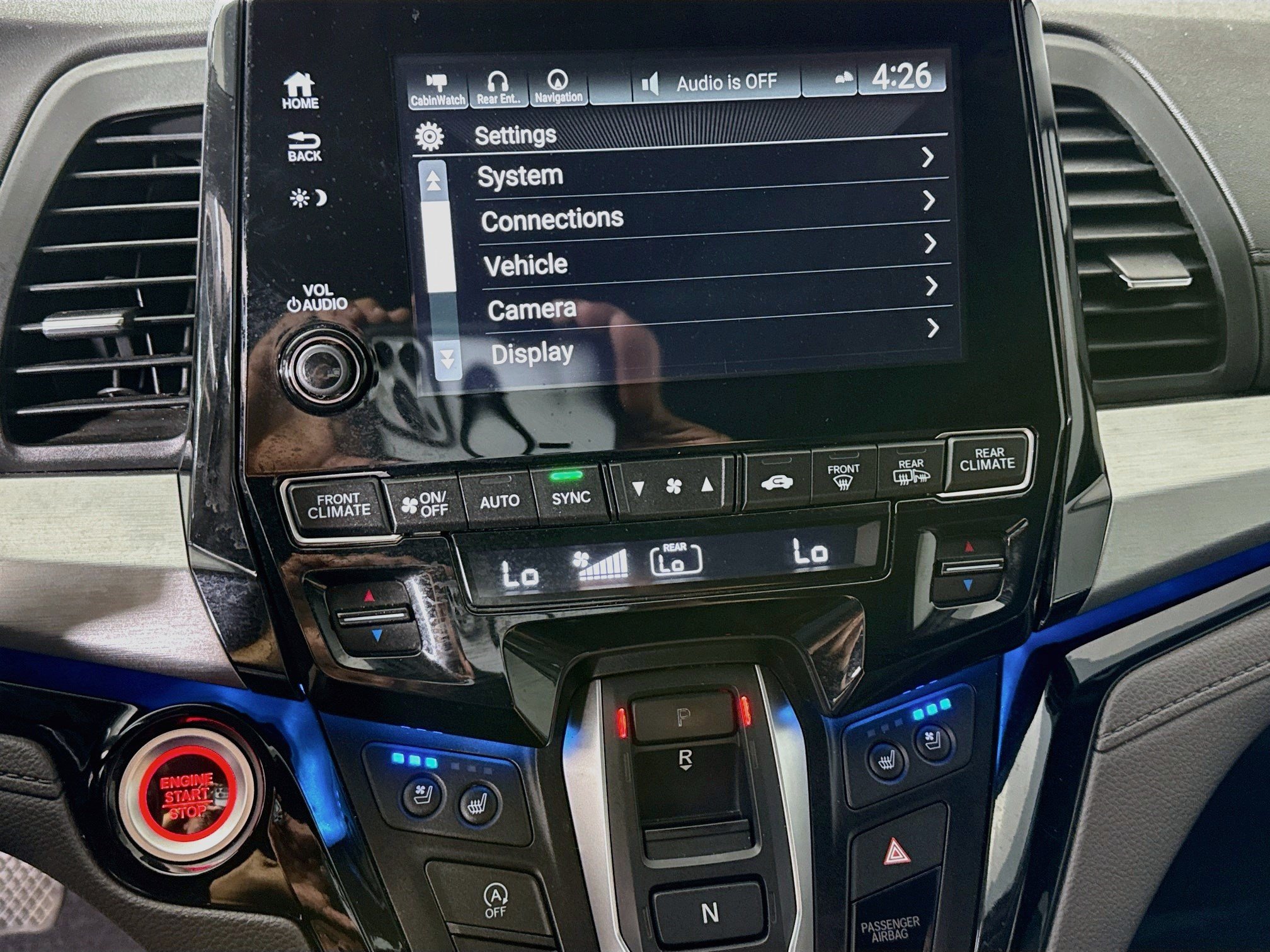 Used 2018 Honda Odyssey Elite image 18