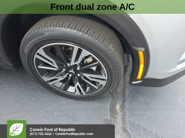 Used 2024 Mitsubishi Eclipse Cross SE image 4