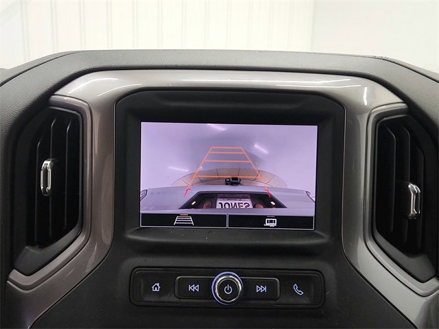 Used 2023 Chevrolet Silverado 1500 Custom w/ LPO, Dark Essentials Package image 25