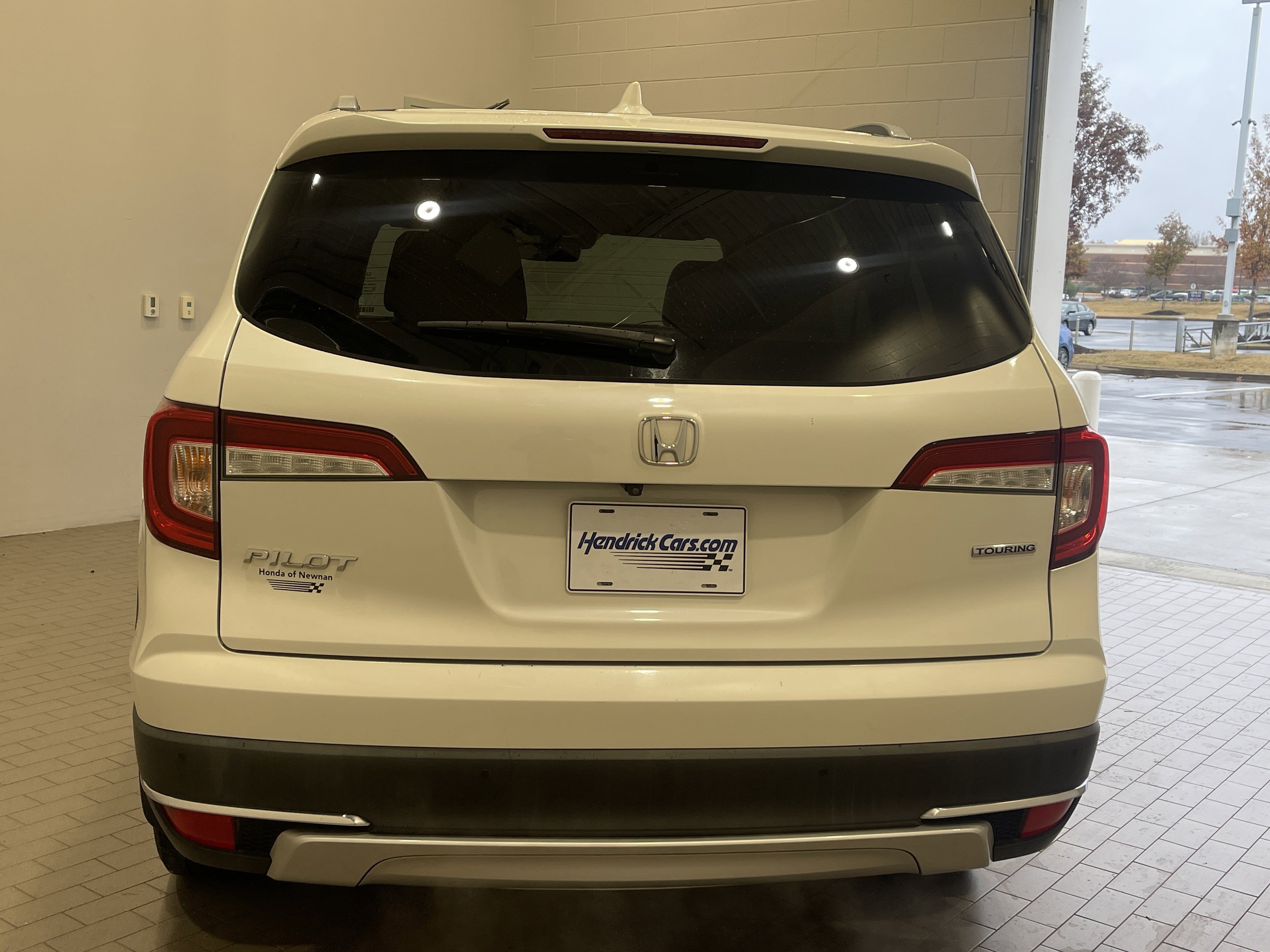 Certified 2019 Honda Pilot Touring image 8