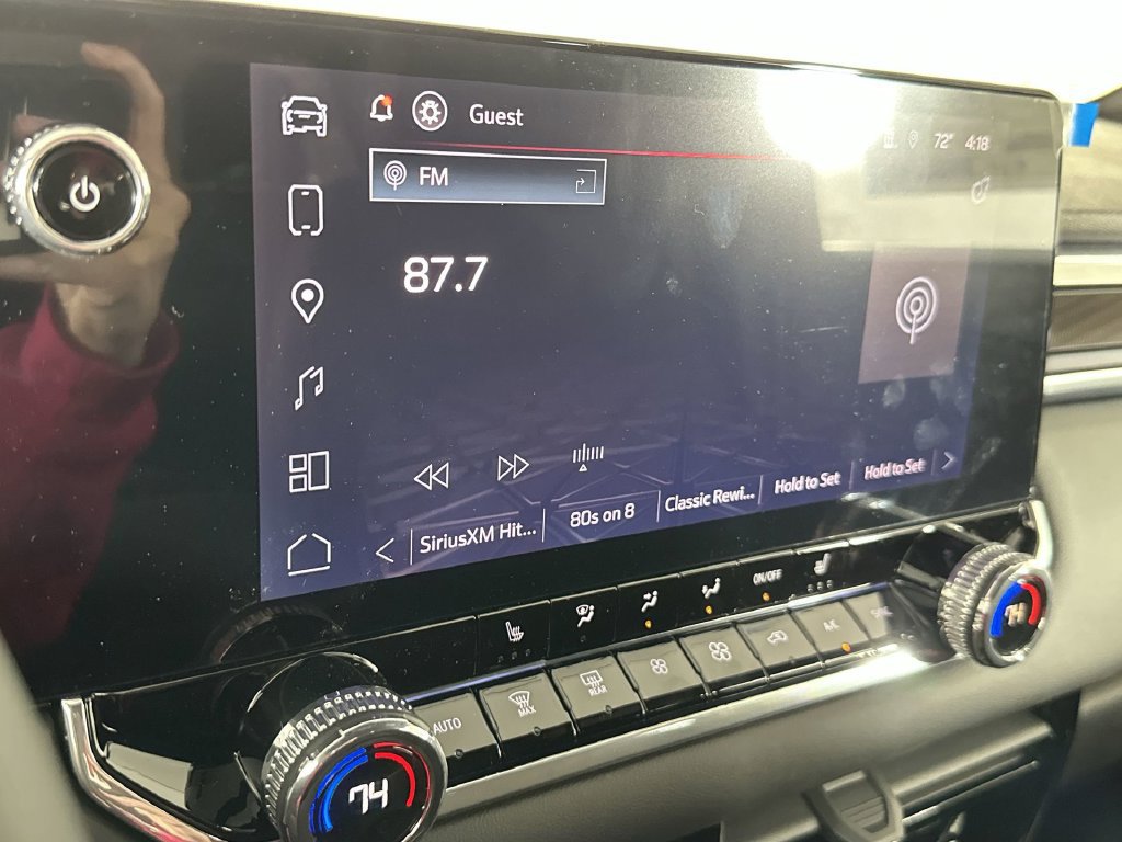 New 2026 GMC Canyon Elevation w/ Convenience Package AWD/4WD image 15