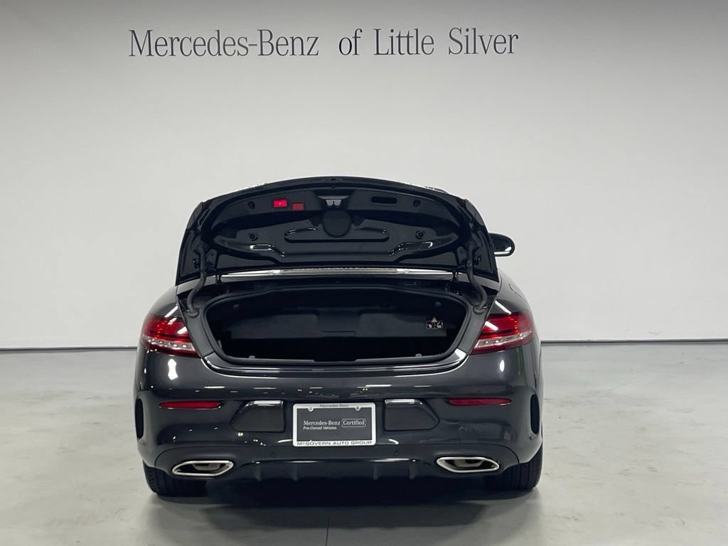 Used 2022 Mercedes-Benz C 300 4MATIC Cabriolet image 7