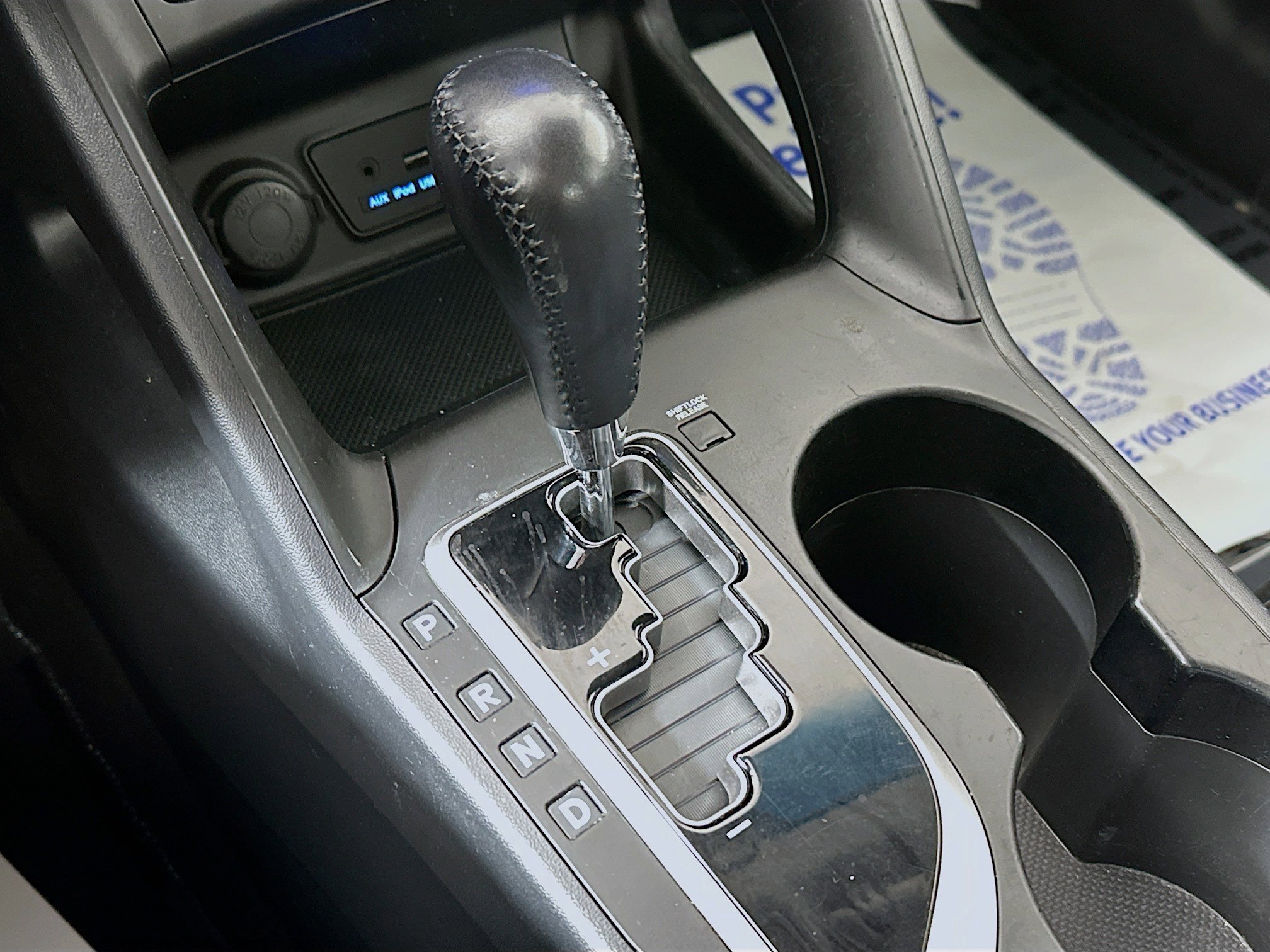 Used 2013 Hyundai Tucson Limited w/ Premium Pkg image 17