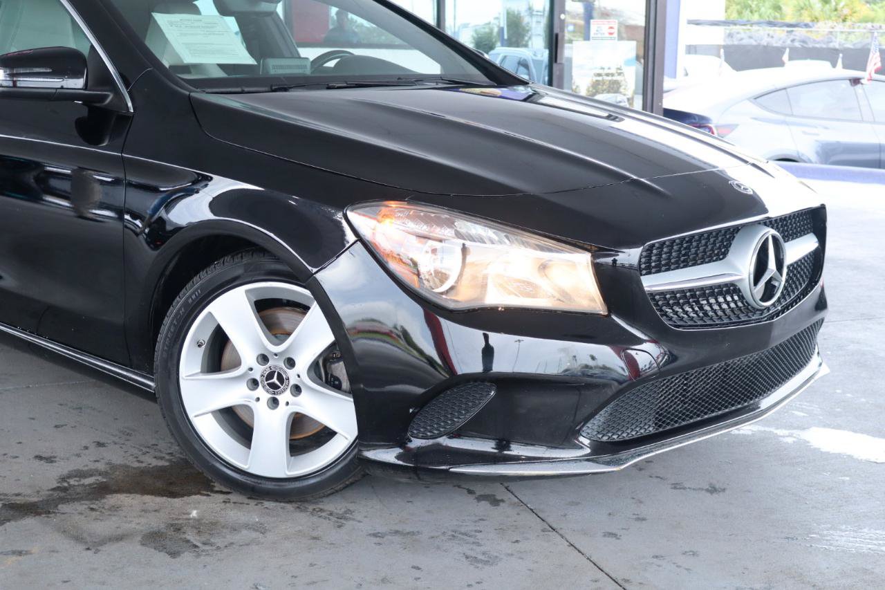 Used 2018 Mercedes-Benz CLA 250 image 2