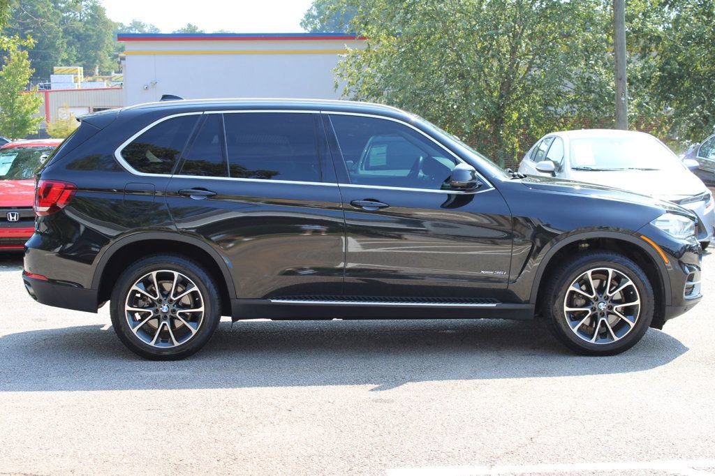 Used 2015 BMW X5 xDrive35i AWD/4WD image 9