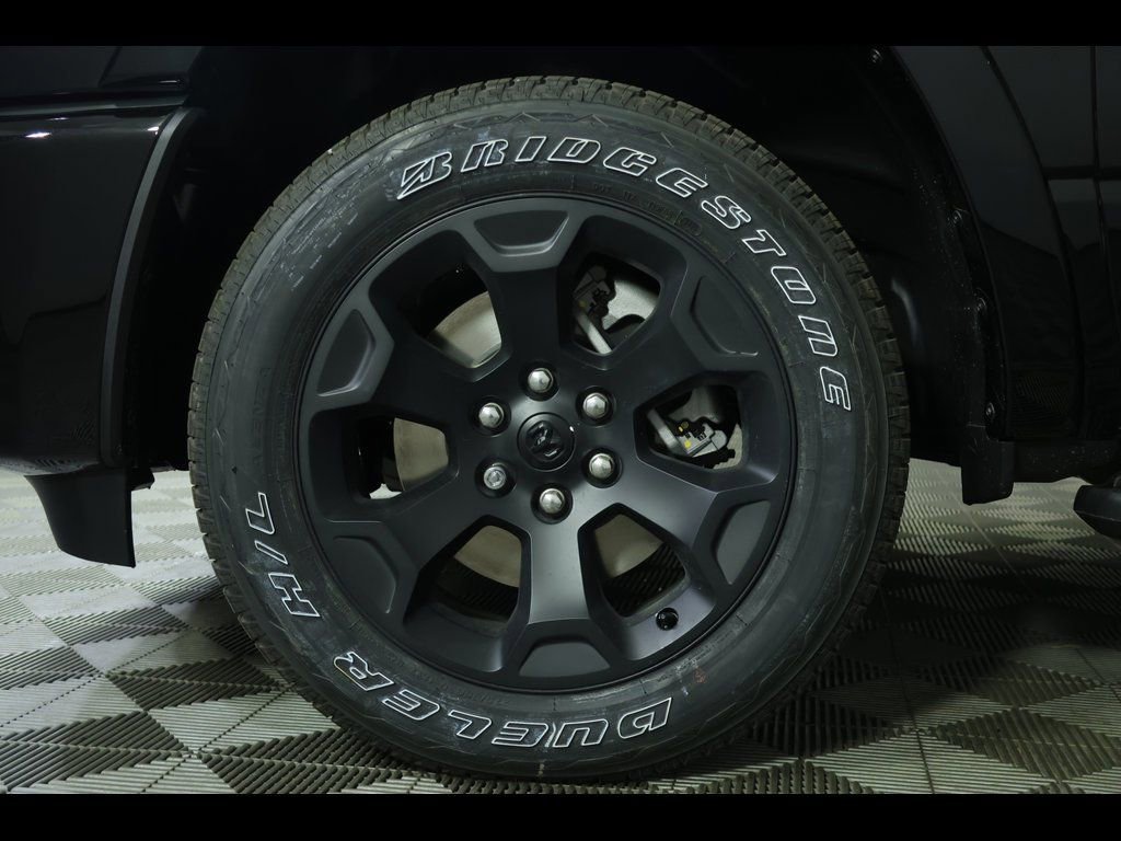 New 2026 RAM 1500 Big Horn image 16