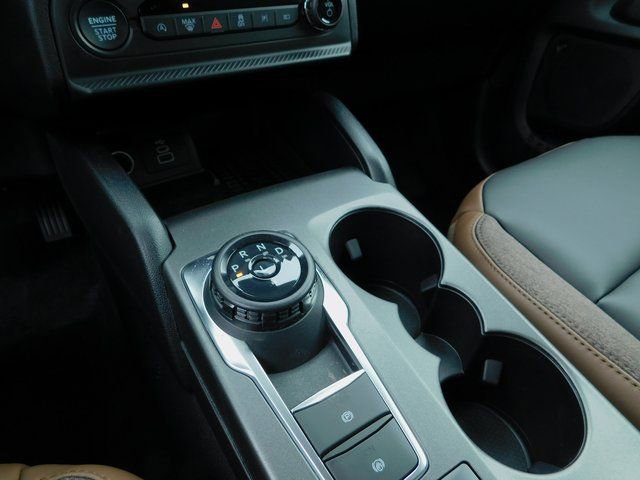 New 2025 Ford Bronco Sport Outer Banks w/ Outer Banks Tech Package+ AWD/4WD image 18