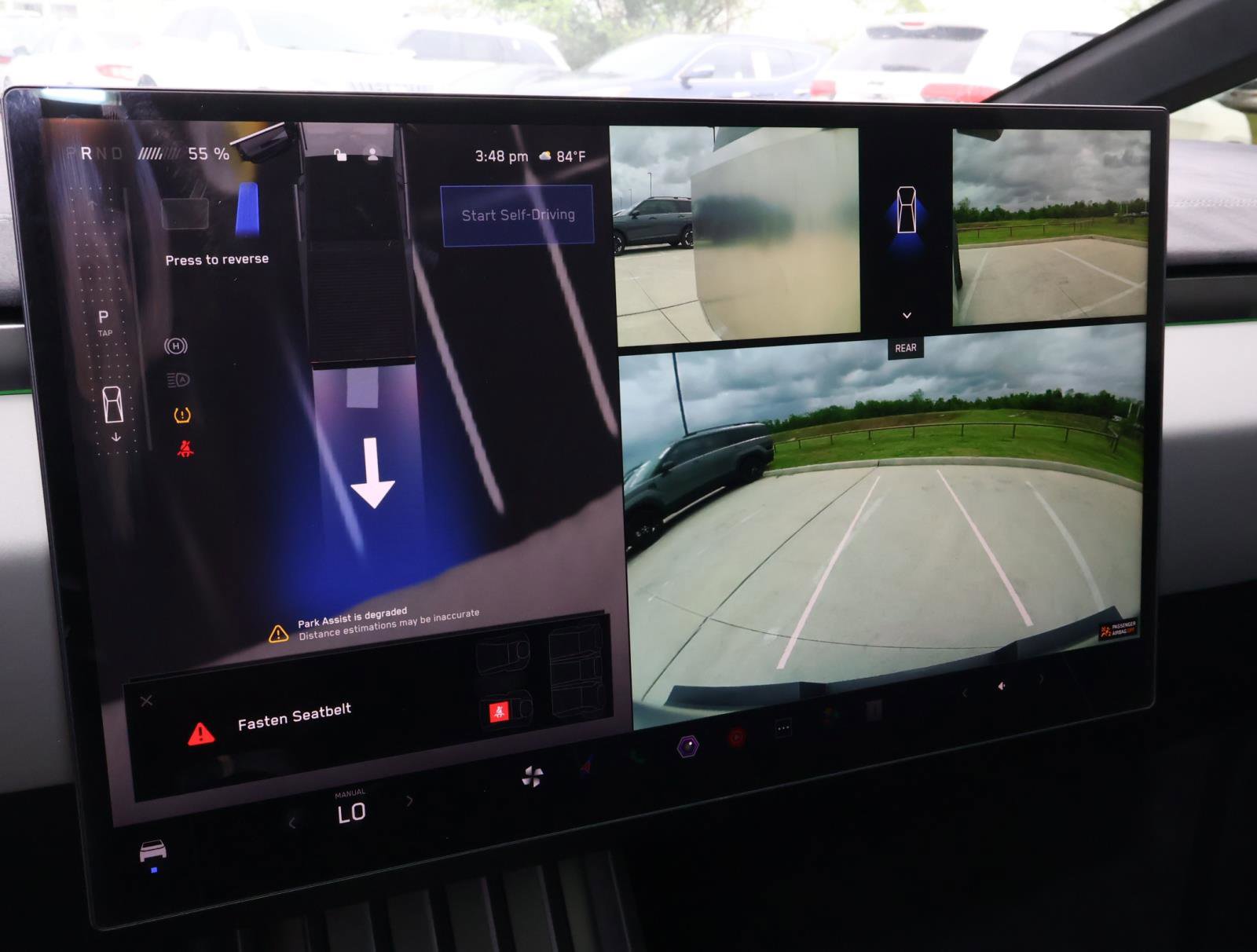 Used 2025 Tesla Cybertruck Cyberbeast image 23