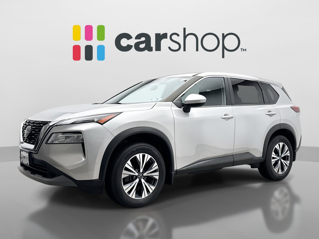 Used 2023 Nissan Rogue SV