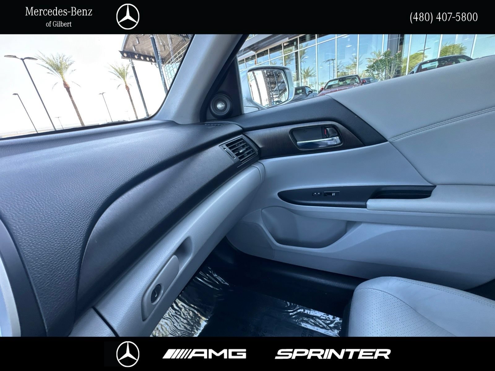 Used 2015 Honda Accord EX-L image 29