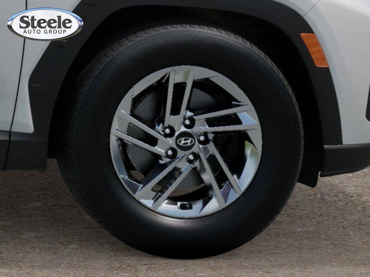 New 2026 Hyundai Tucson SE FWD image 8