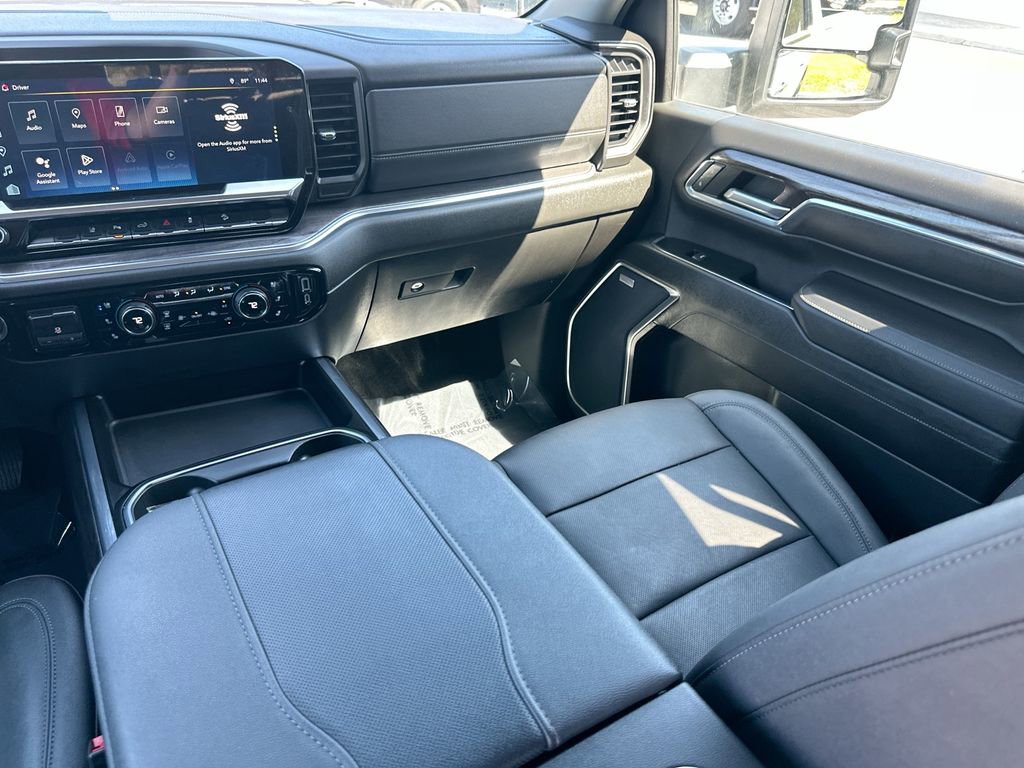 Certified 2024 Chevrolet Silverado 2500 LTZ w/ LTZ Plus Package image 24
