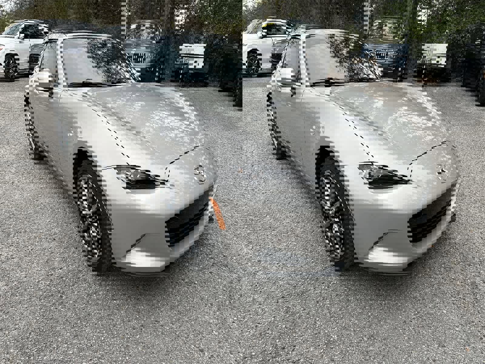 Used 2023 MAZDA MX-5 Miata Grand Touring w/ Weather Package image 13