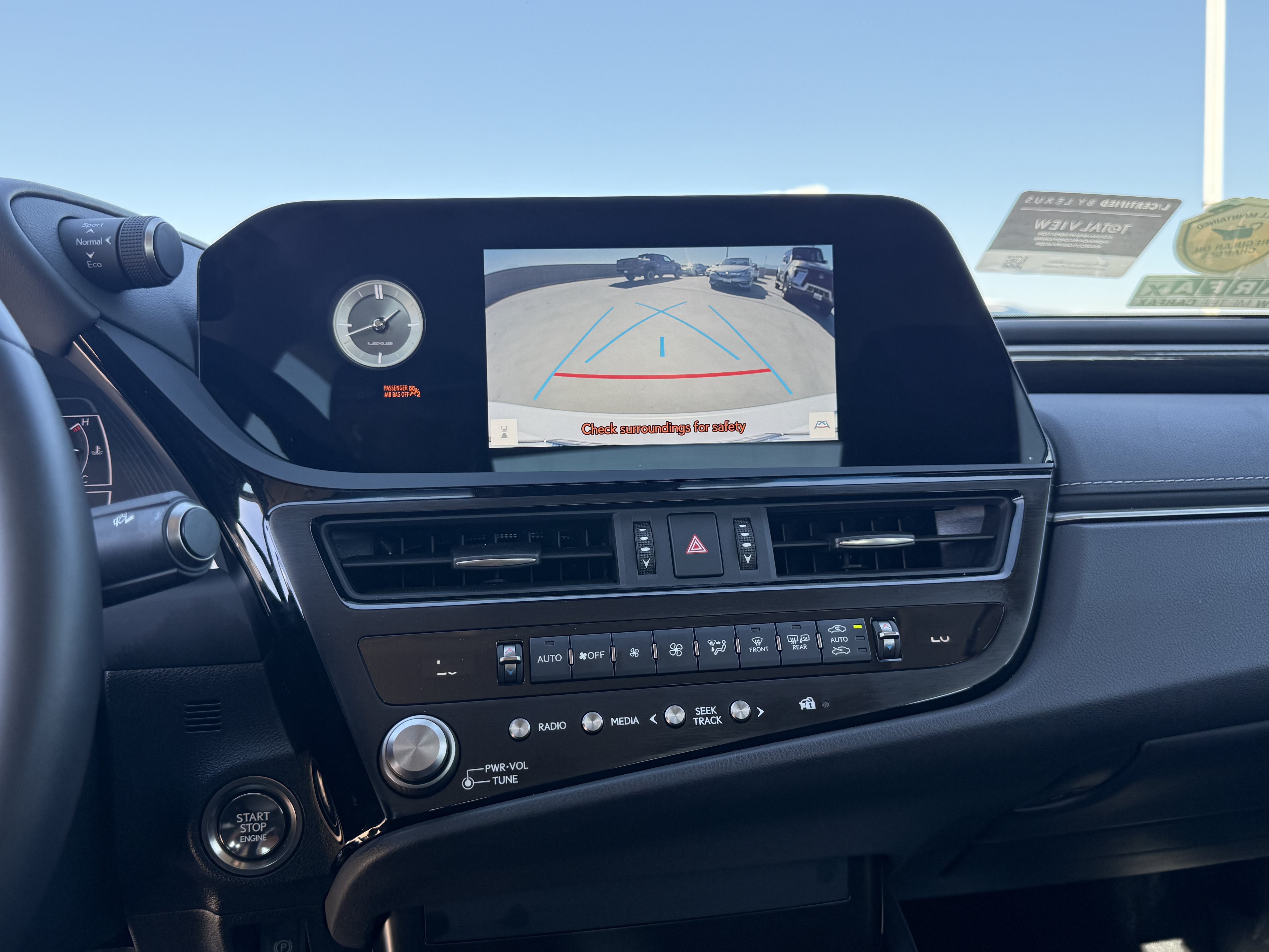 Certified 2024 Lexus ES 350 FWD image 28
