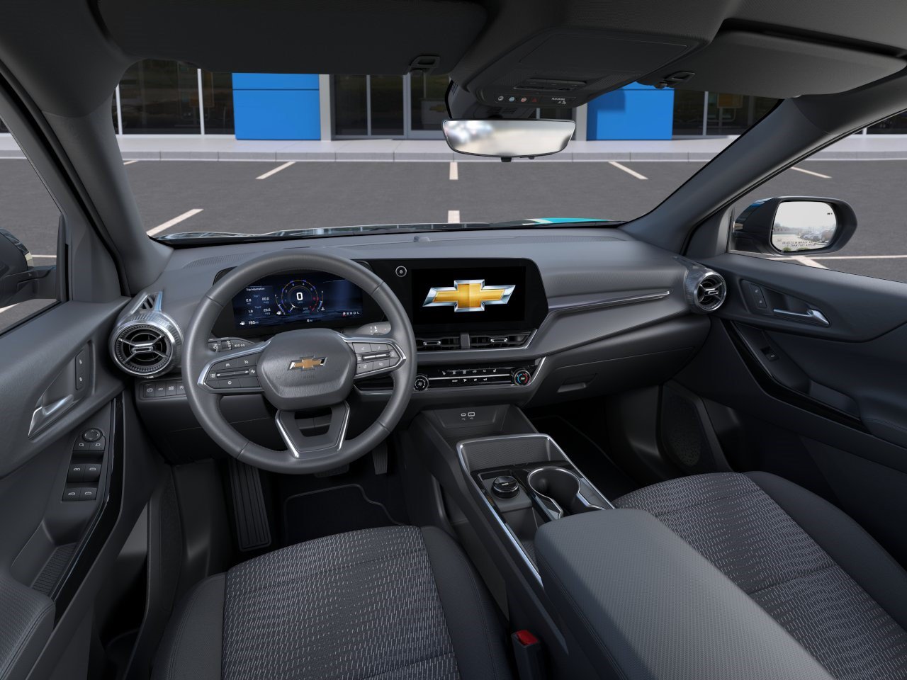 New 2027 Chevrolet Equinox LT AWD/4WD image 16