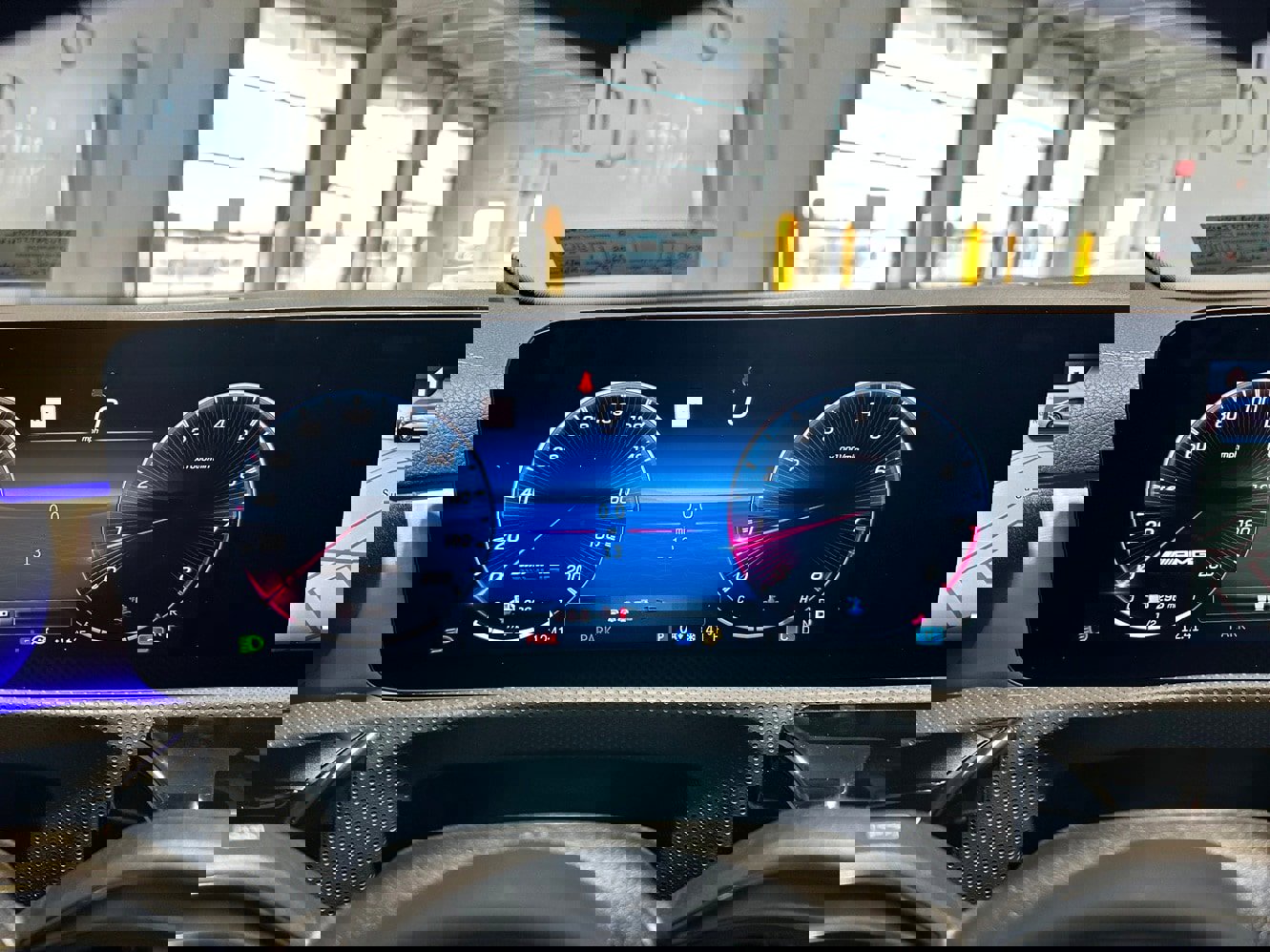 New 2026 Mercedes-Benz CLA 45 AMG S 4MATIC image 9