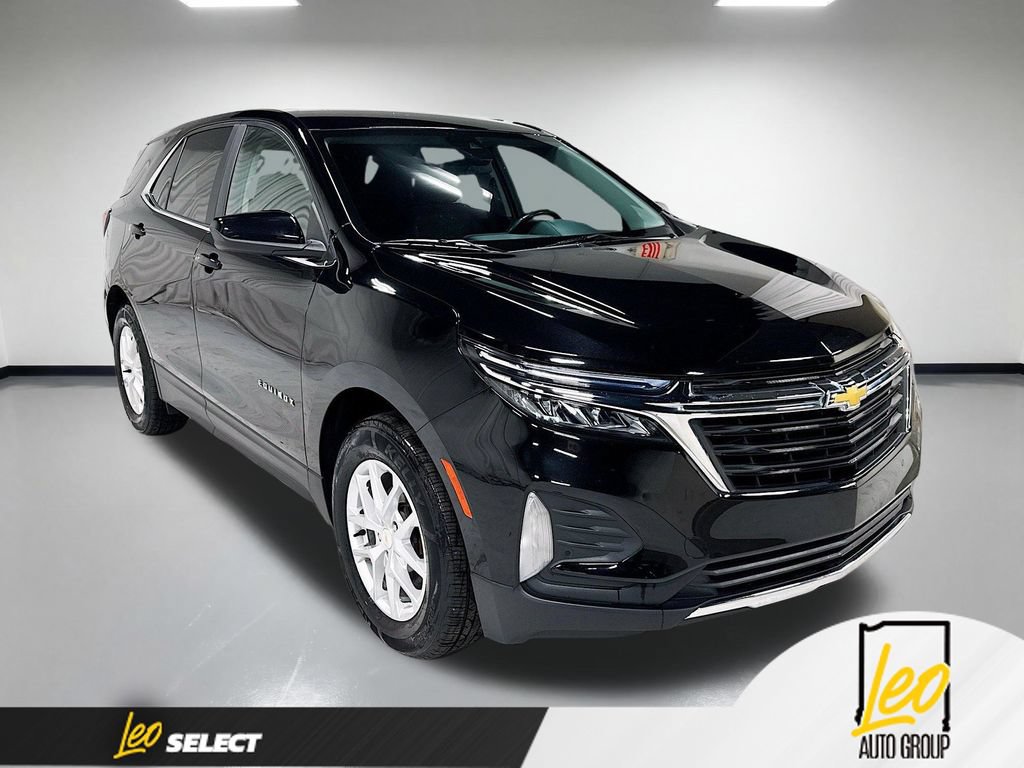 Used 2022 Chevrolet Equinox LT AWD/4WD image 5