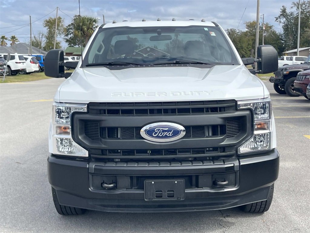 Used 2021 Ford F350 XL w/ Power Equipment Group image 7