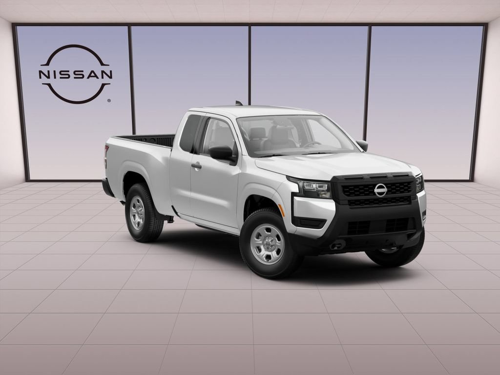 New 2026 Nissan Frontier S w/ S Utility Package AWD/4WD image 4