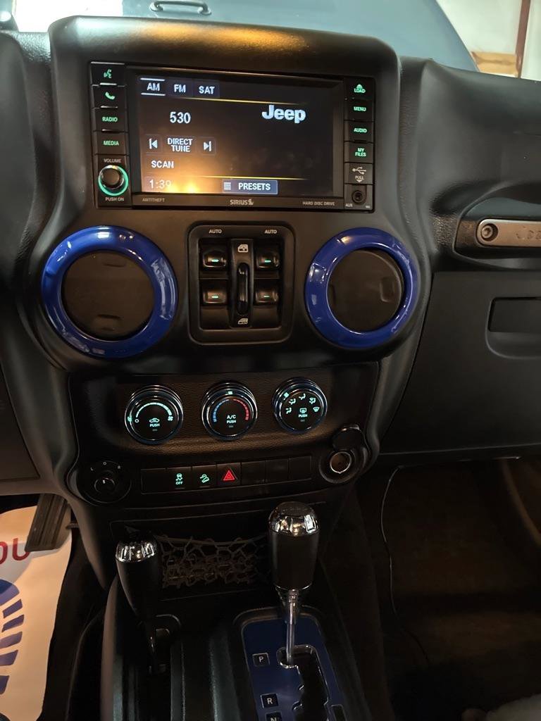 Used 2017 Jeep Wrangler Unlimited Sport w/ Quick Order Package 24S image 17