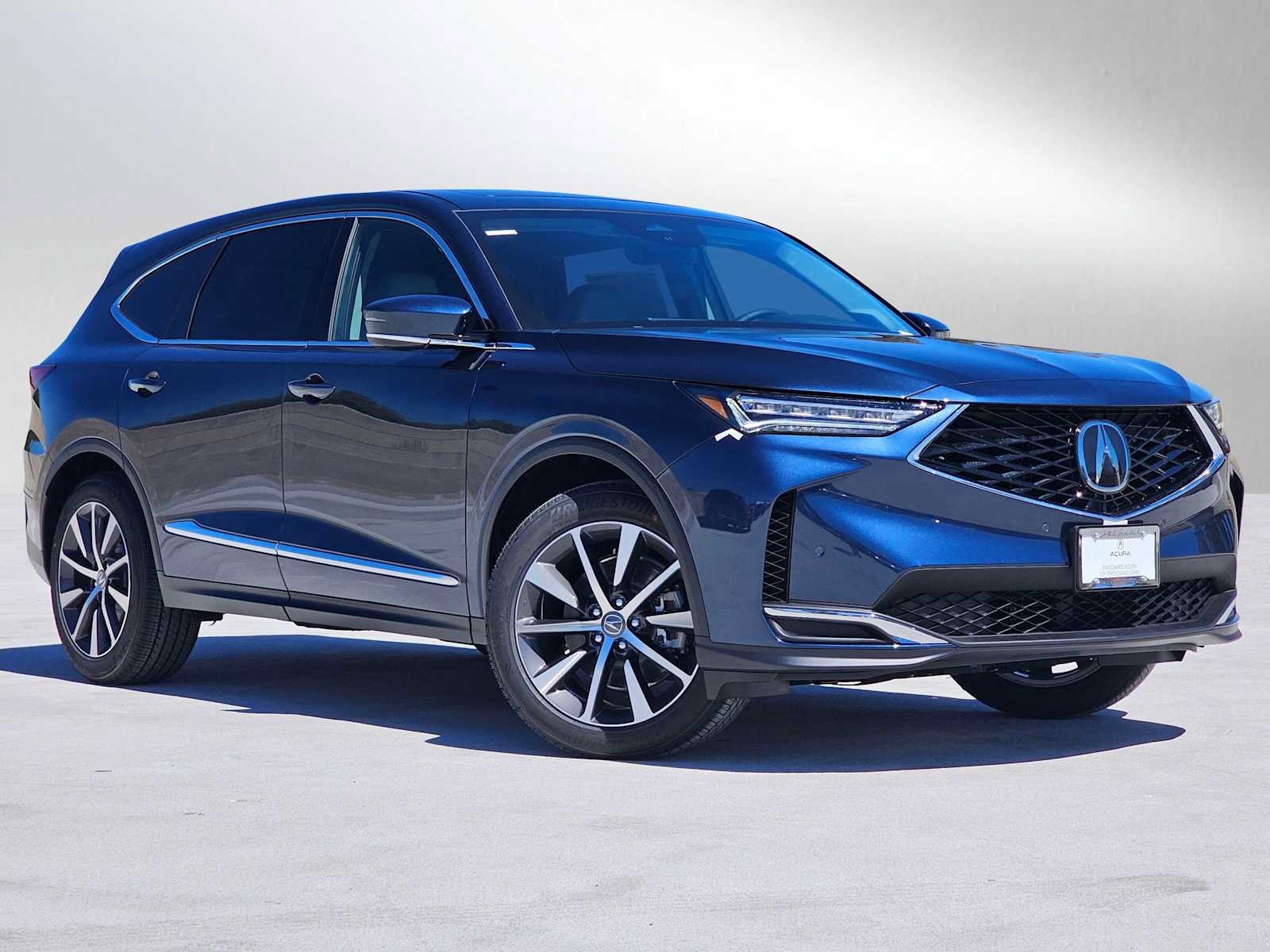 New 2026 Acura MDX w/ Technology Package FWD image 1