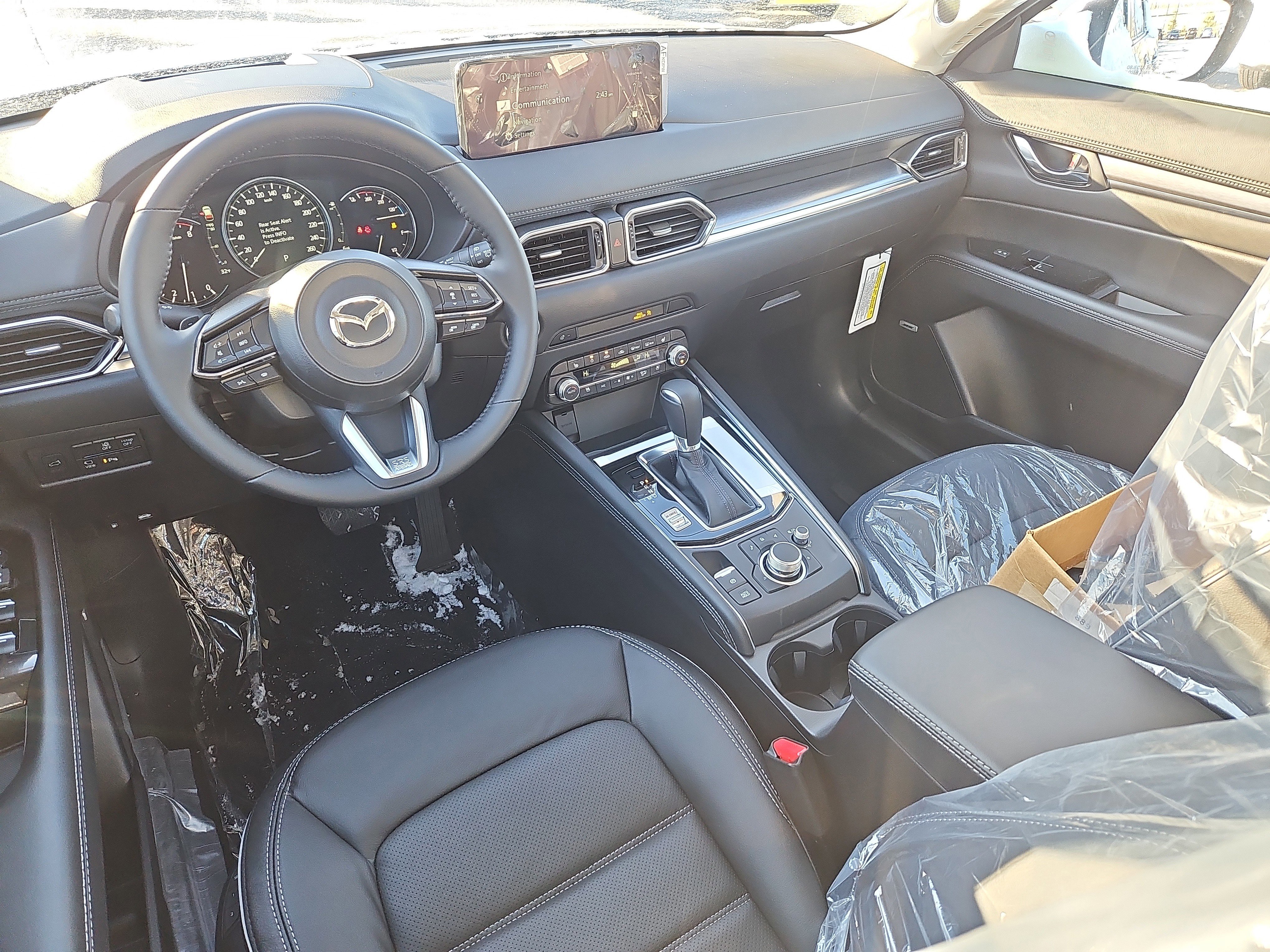 New 2025 MAZDA CX-5 AWD 2.5 S w/ Premium Plus Pkg image 6