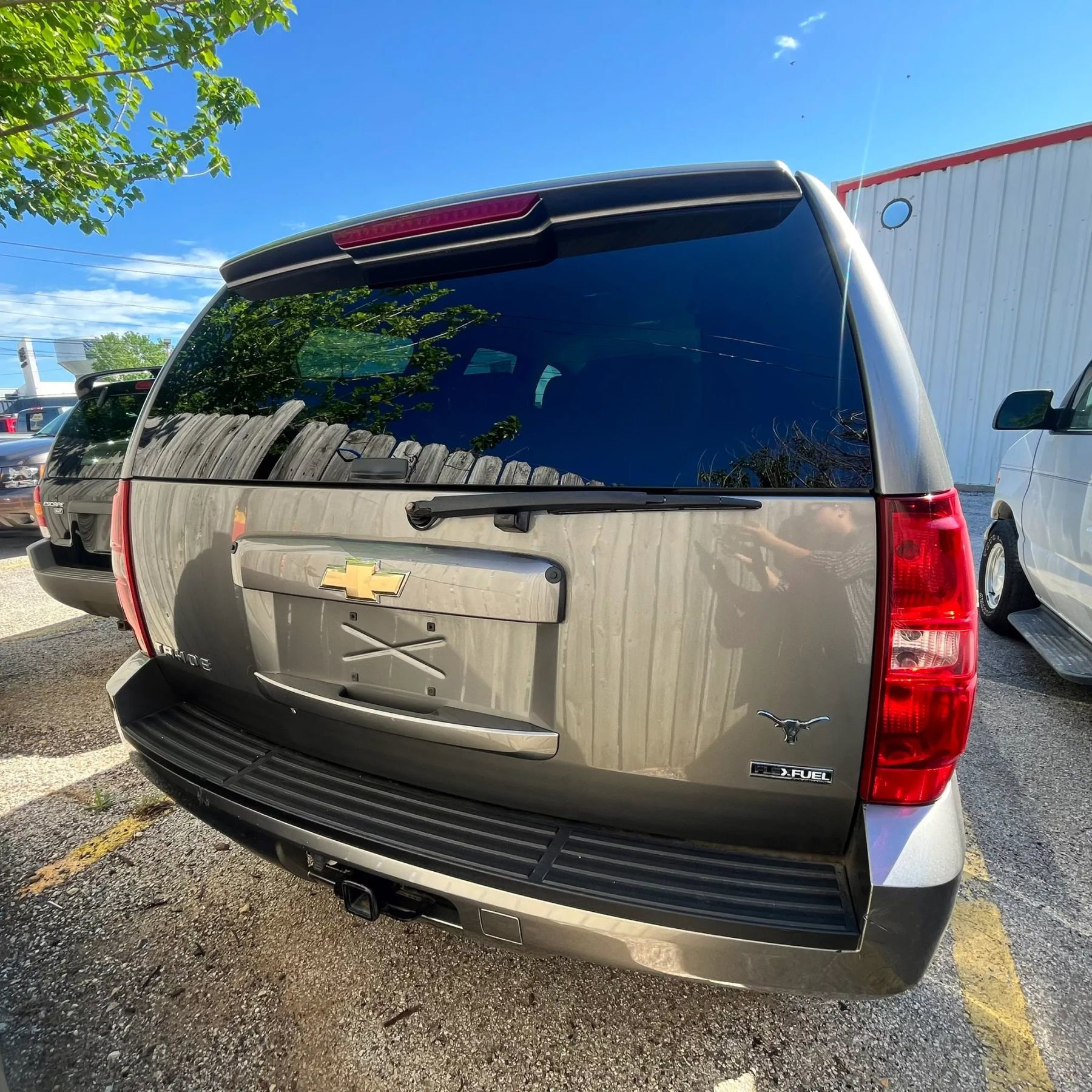Used 2008 Chevrolet Tahoe LT image 5