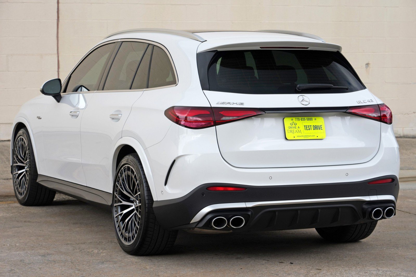 Used 2024 Mercedes-Benz GLC 43 AMG 4MATIC image 60