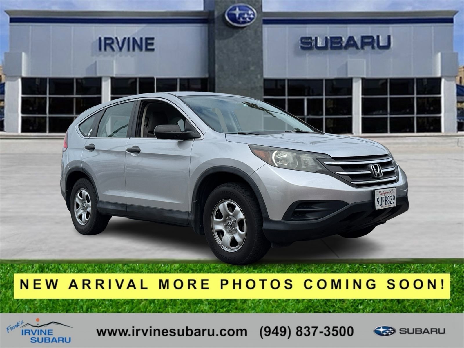 Used 2013 Honda CR-V LX image 1