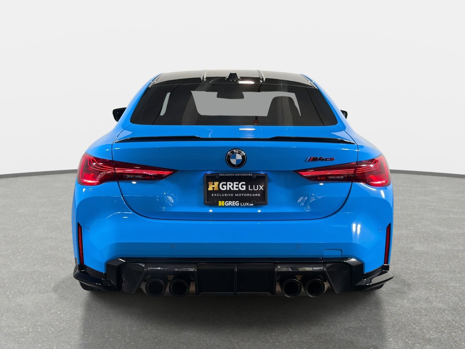 Used 2025 BMW M4 CS image 4