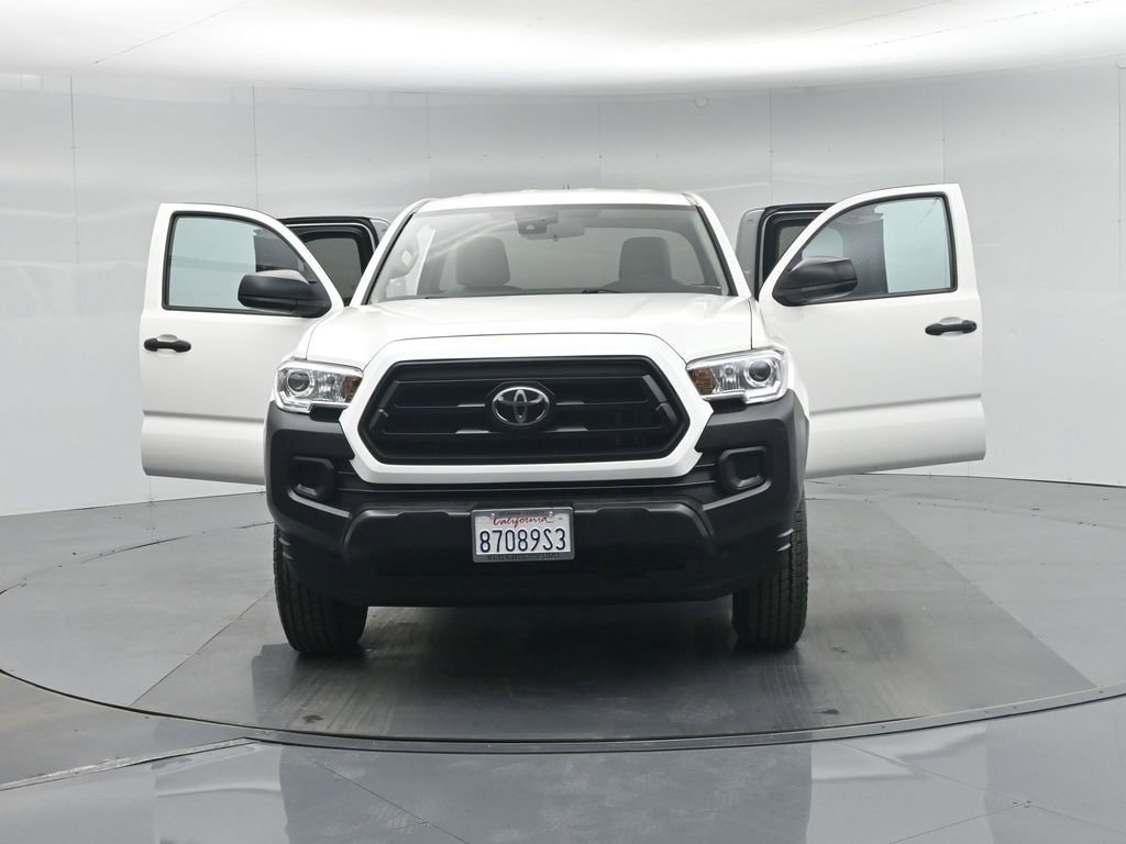 Used 2021 Toyota Tacoma SR image 28