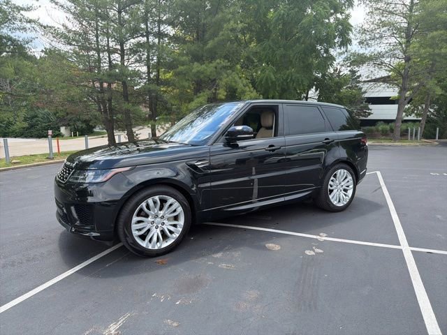 Used 2020 Land Rover Range Rover Sport HSE