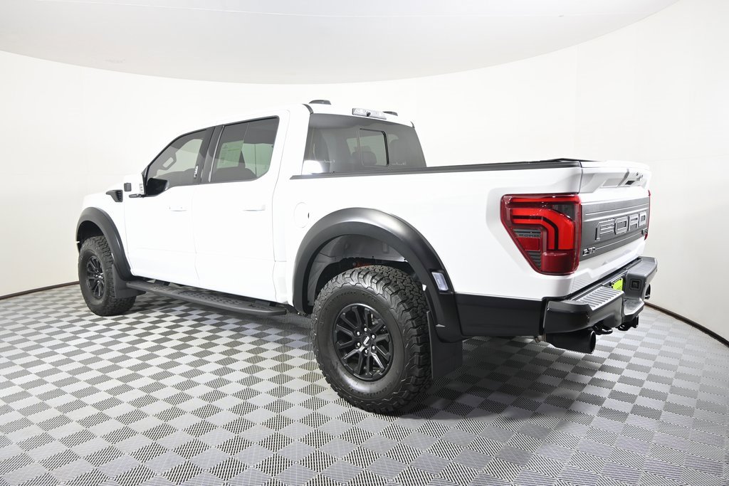 Used 2024 Ford F150 Raptor image 4