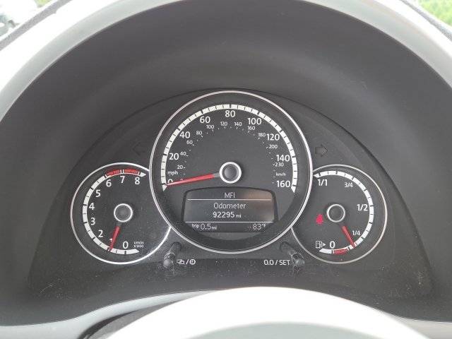 Used 2016 Volkswagen Beetle 1.8T SE FWD image 15