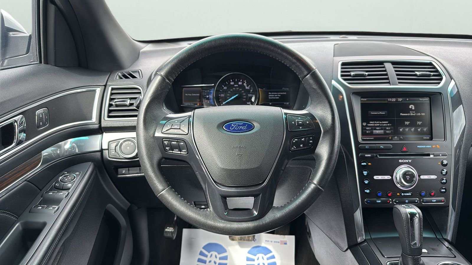 Used 2016 Ford Explorer Limited image 13