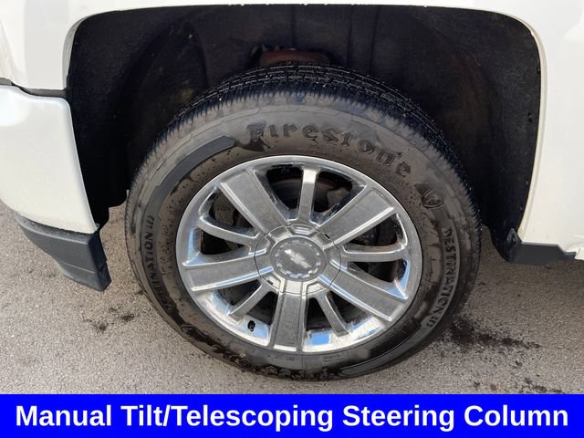 Used 2018 Chevrolet Silverado 1500 High Country AWD/4WD image 26