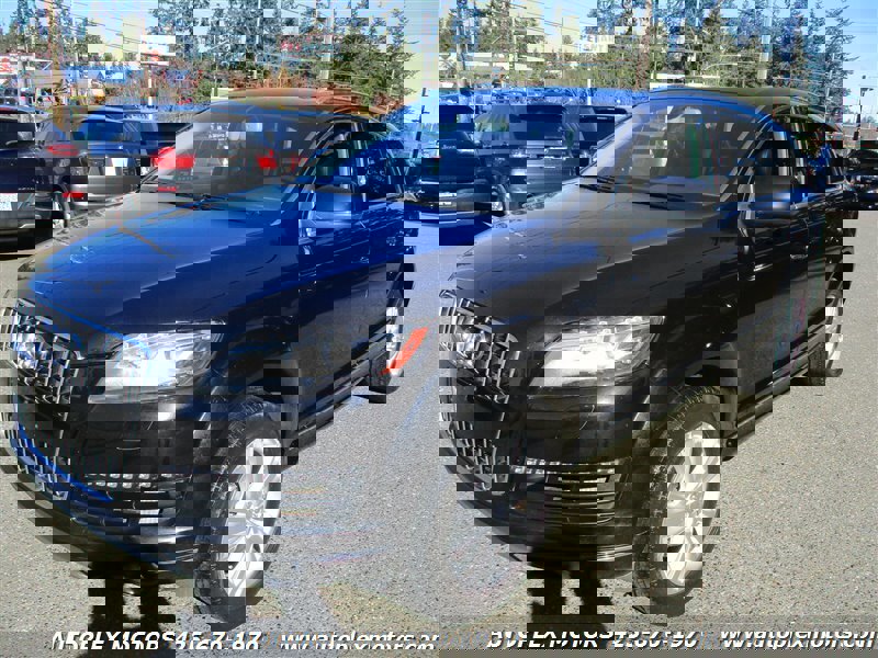 Used 2010 Audi Q7 TDI Premium Plus image 3