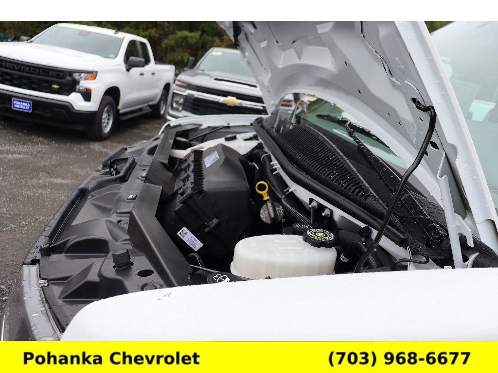 New 2025 Chevrolet Express 2500 w/ Driver Convenience Package image 26