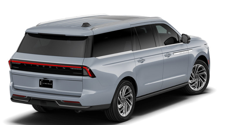 New 2027 Lincoln Navigator L Reserve w/ Jet Appearance Package AWD/4WD image 26