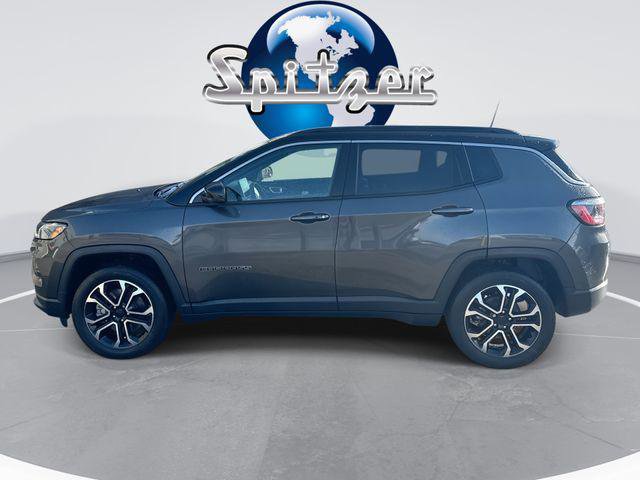 Certified 2023 Jeep Compass Limited image 6