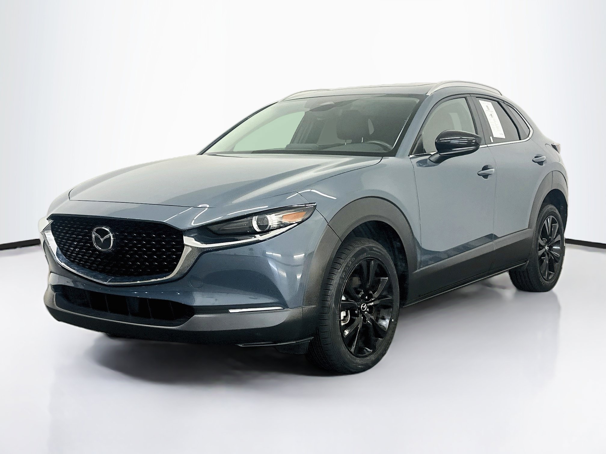 Used 2025 MAZDA CX-30 AWD 2.5 S w/ Preferred Package image 3
