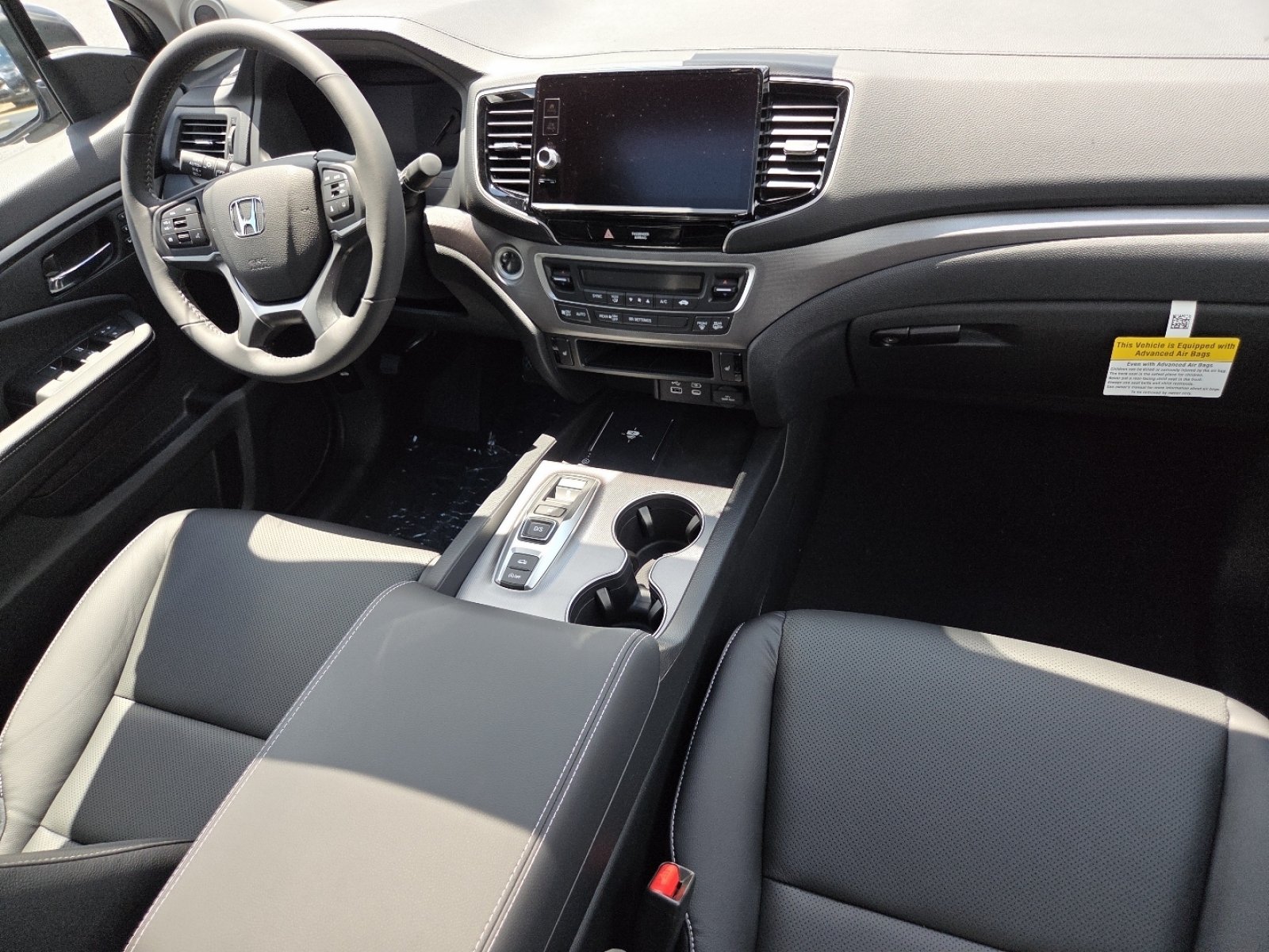 New 2026 Honda Ridgeline RTL image 28